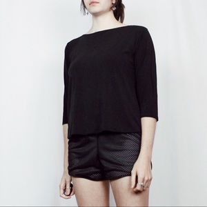 Eileen Fisher Three Quarter Sleeve Too